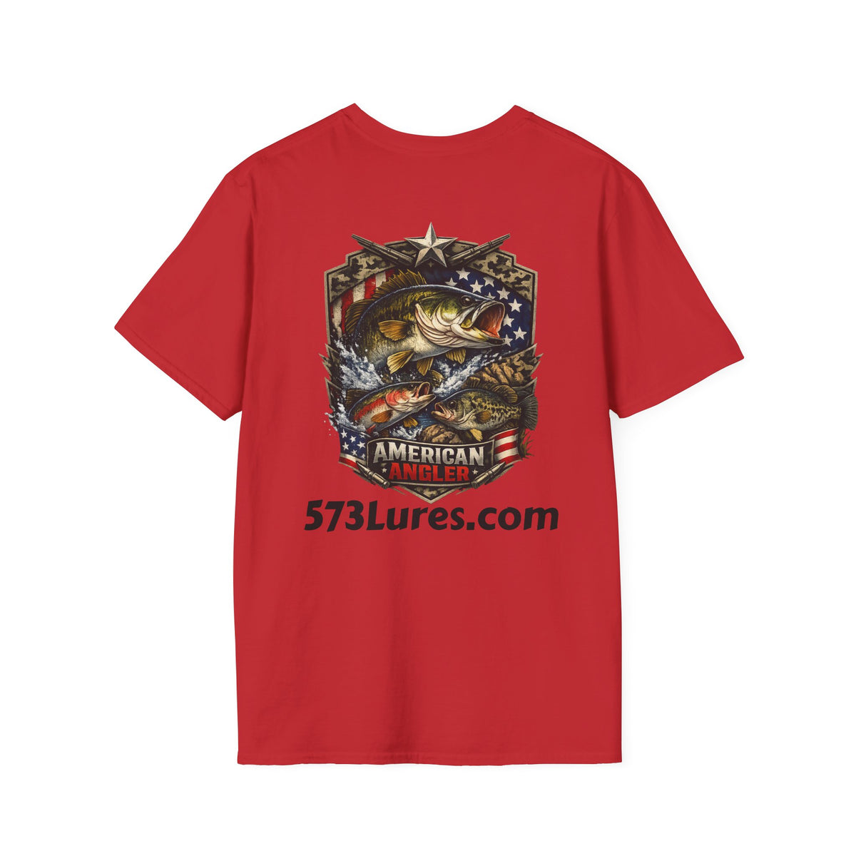 T-Shirt "American Angler"