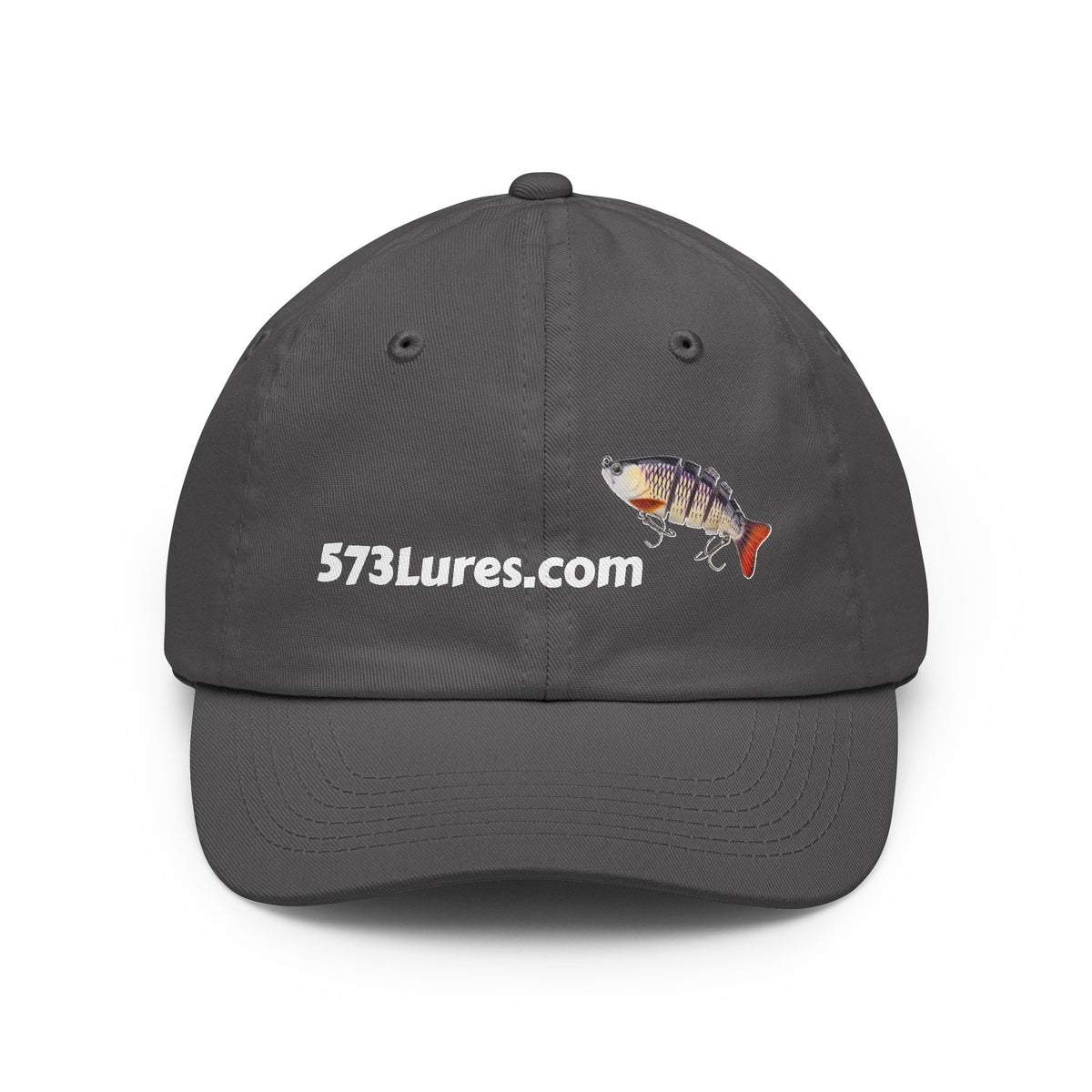 Hat Embroidered 573 Lures