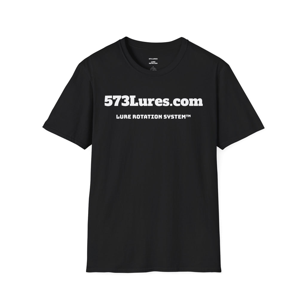 T-Shirt Lure Rotation System, Don't Marry One Lure Fishing Graphic Tee
