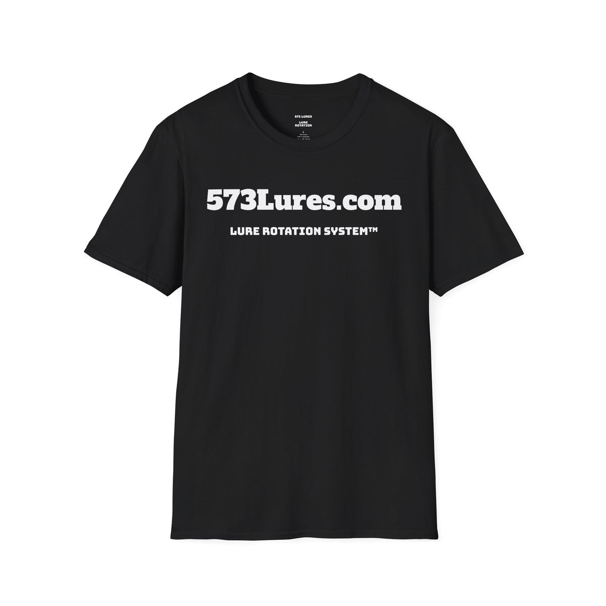 T-Shirt Lure Rotation System, Don't Marry One Lure Fishing Graphic Tee