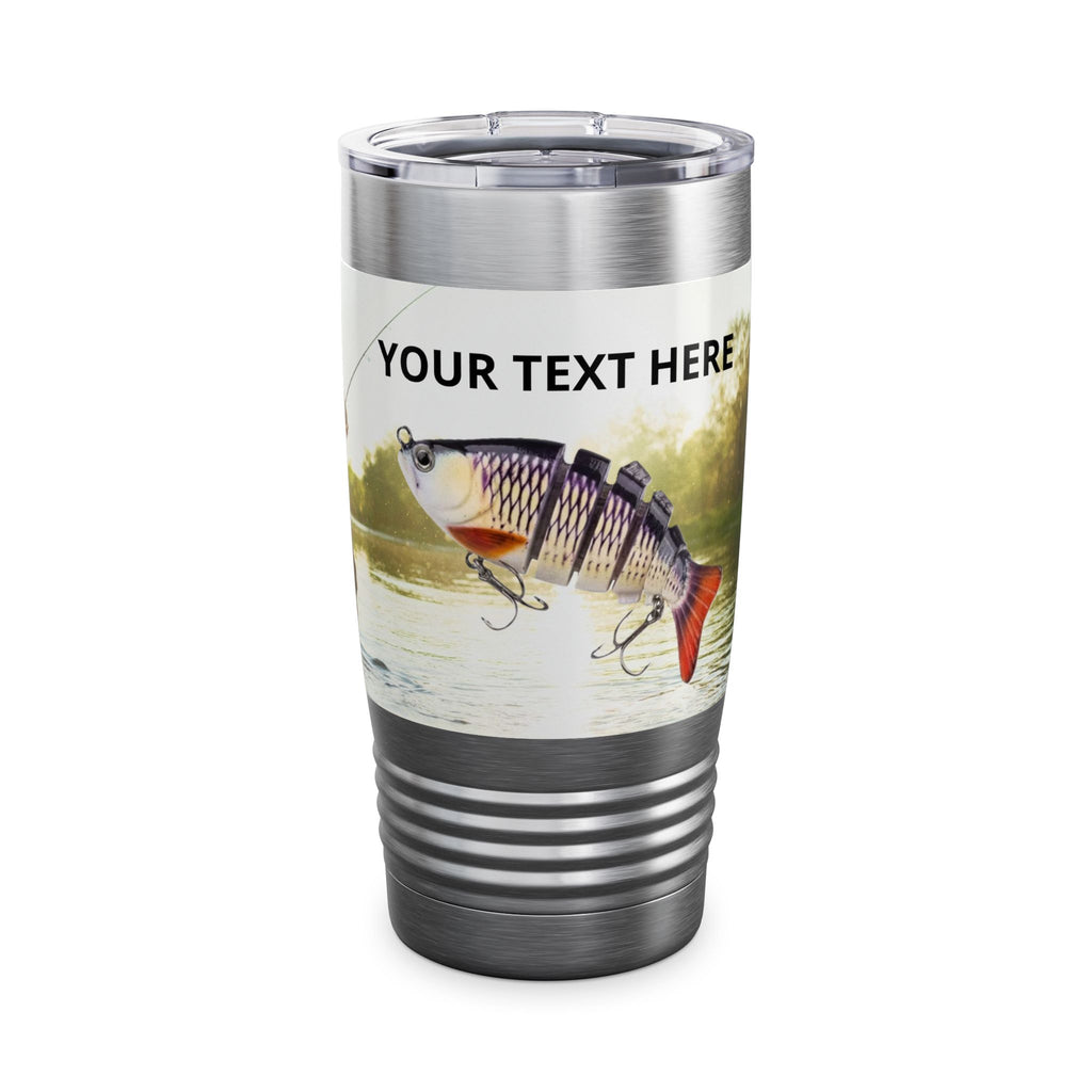 Tumbler Insulated w/ Lid 20oz