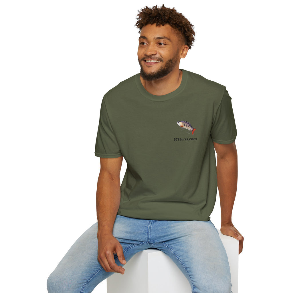 T-Shirt "American Angler"