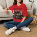 T‑Shirt — “I ain't stoopid!”