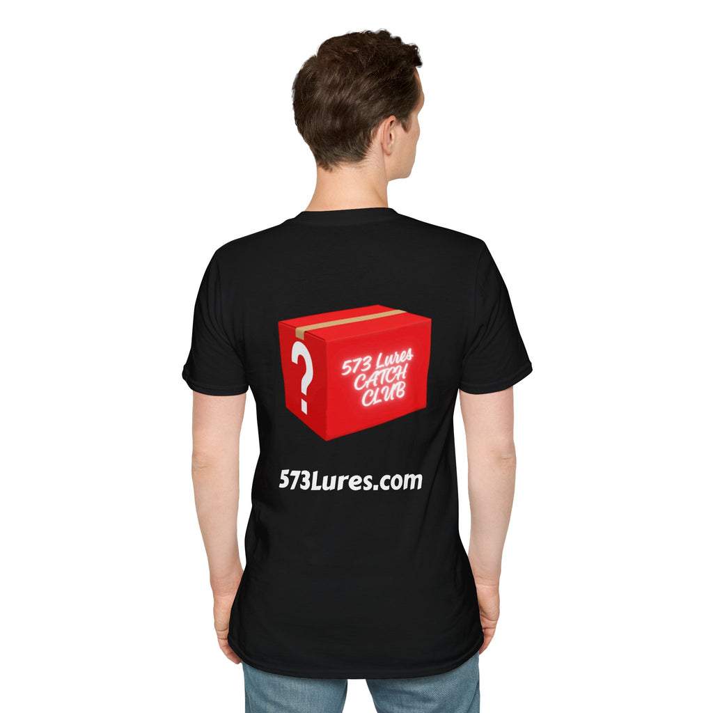 T-Shirt "573 Lures Catch Club"