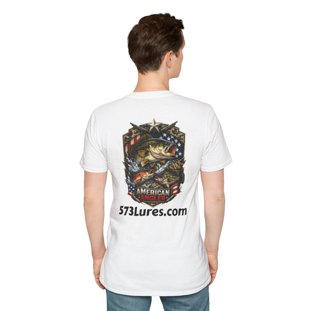 T-Shirt "American Angler"