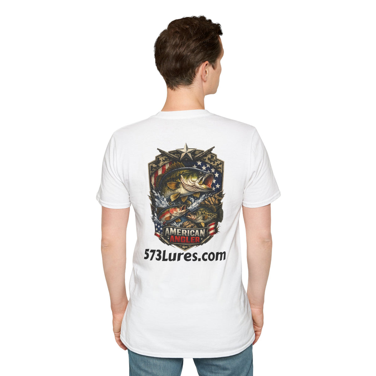 T-Shirt "American Angler"