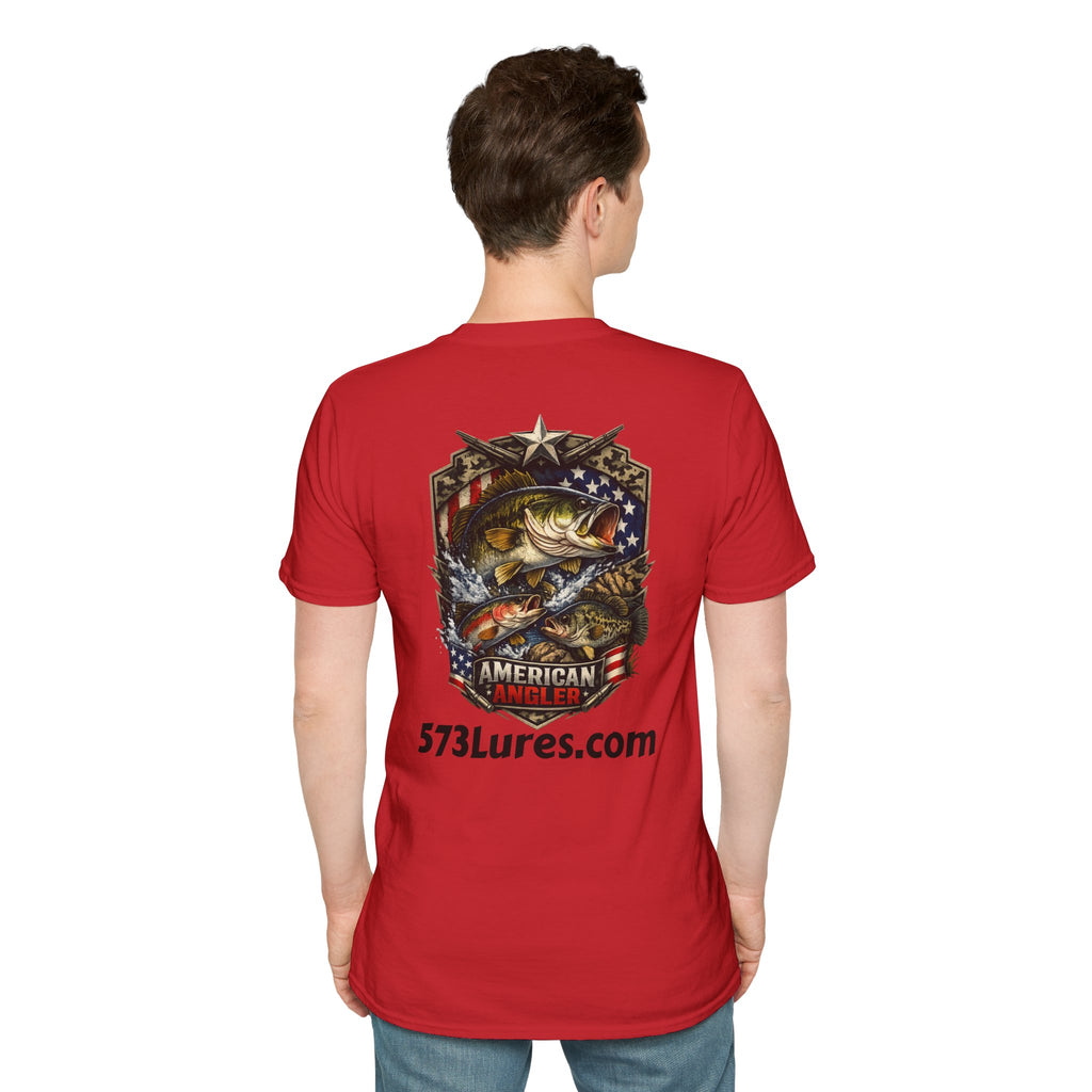 T-Shirt "American Angler"