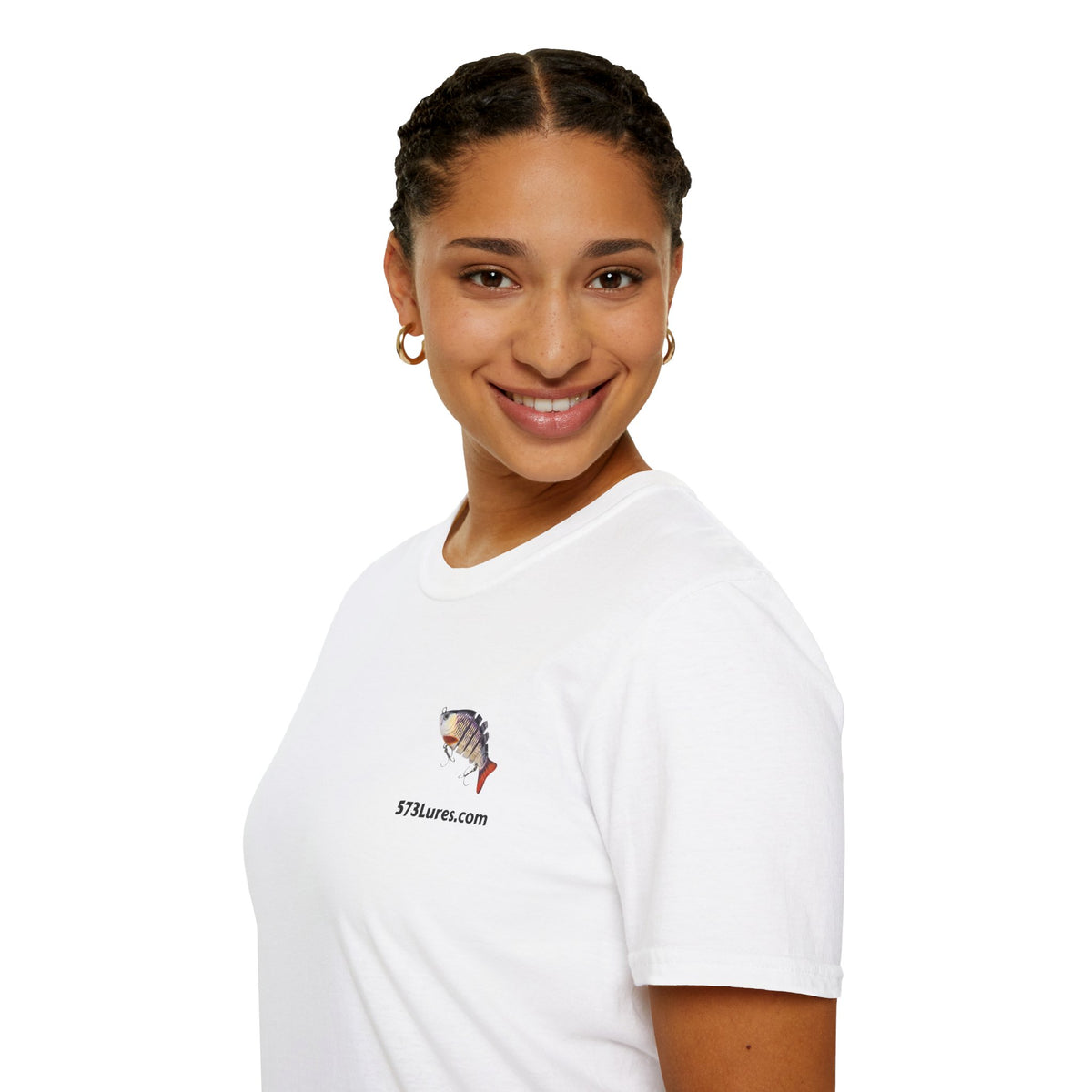 T-Shirt "Patriot's Catch"