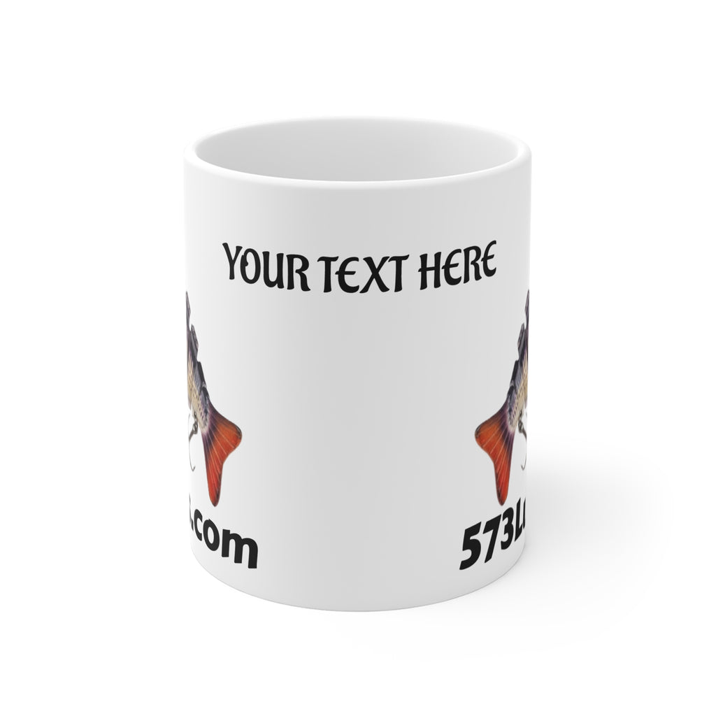 Mug Coffee Tea Lure 11oz