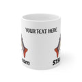 Mug Coffee Tea Lure 11oz