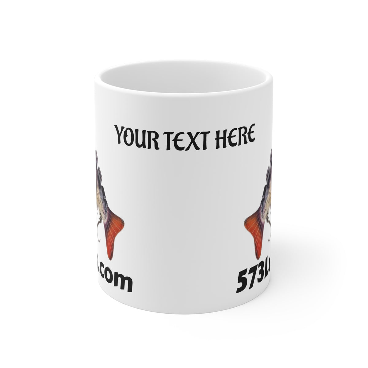 Mug Coffee Tea Lure 11oz
