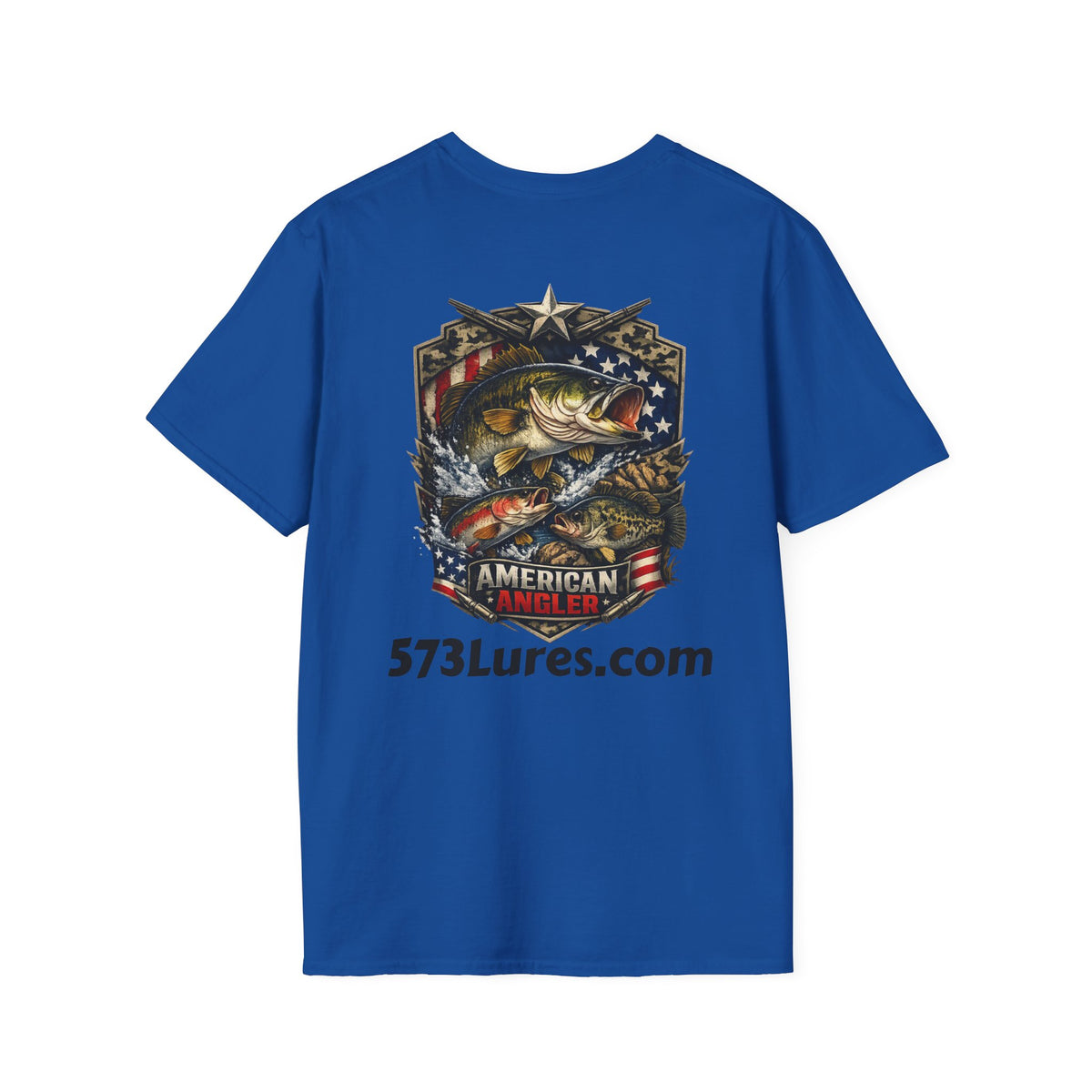 T-Shirt "American Angler"