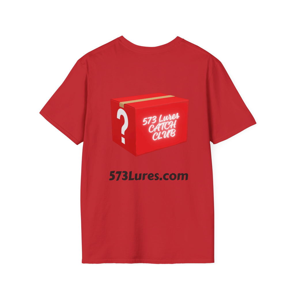 T-Shirt "573 Lures Catch Club"