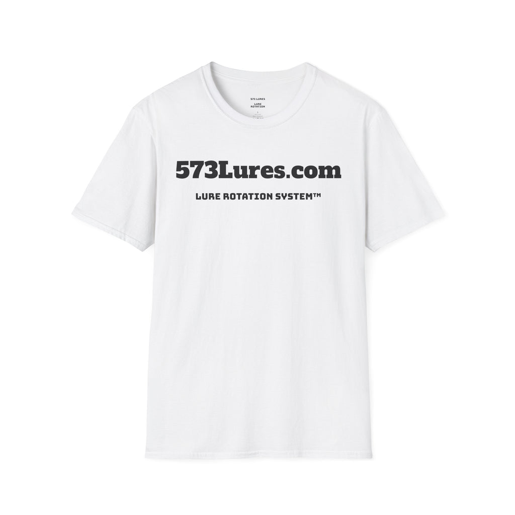 T-Shirt Lure Rotation System, Don't Marry One Lure Fishing Graphic Tee