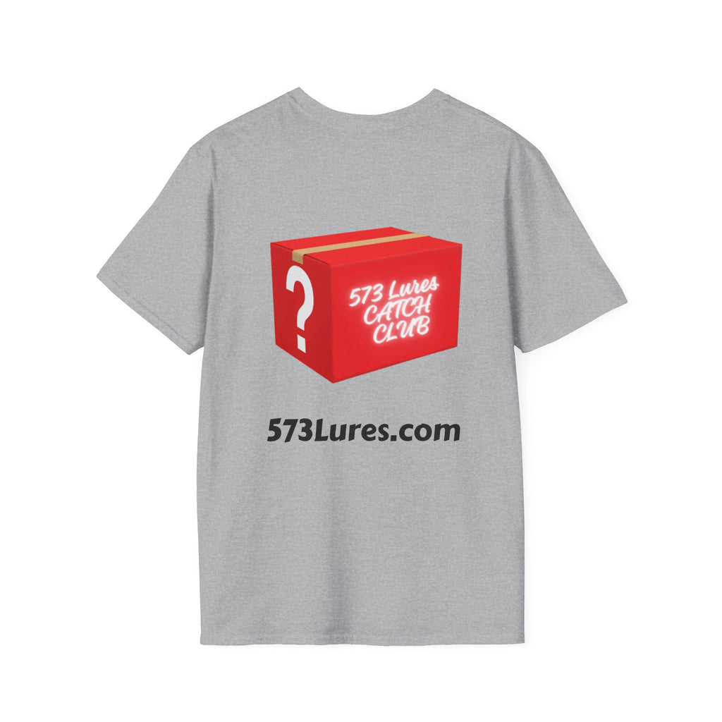 T-Shirt "573 Lures Catch Club"