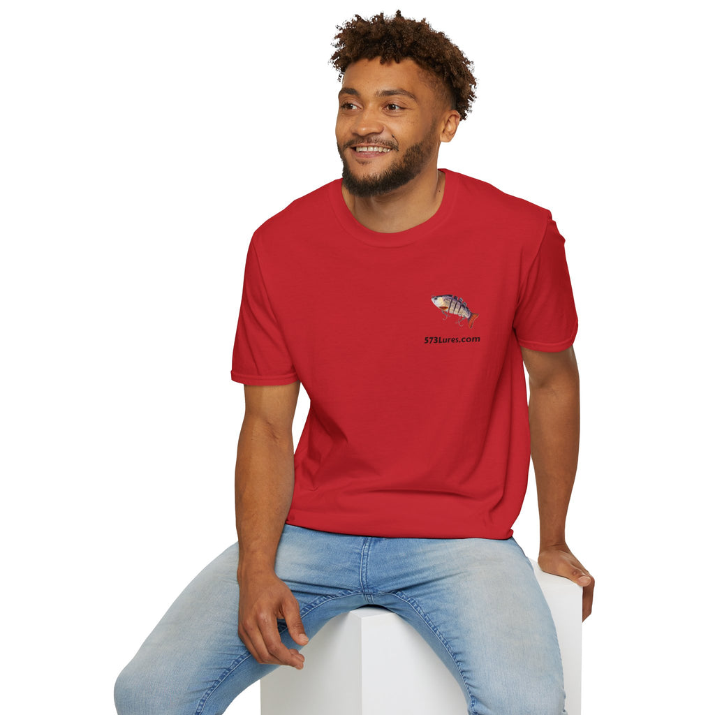 T-Shirt "American Angler"