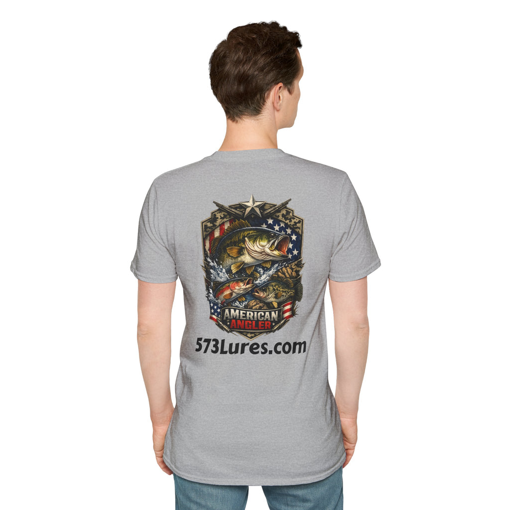 T-Shirt "American Angler"