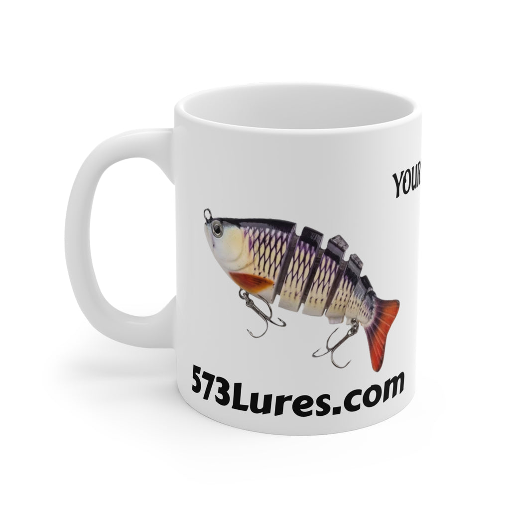 Mug Coffee Tea Lure 11oz