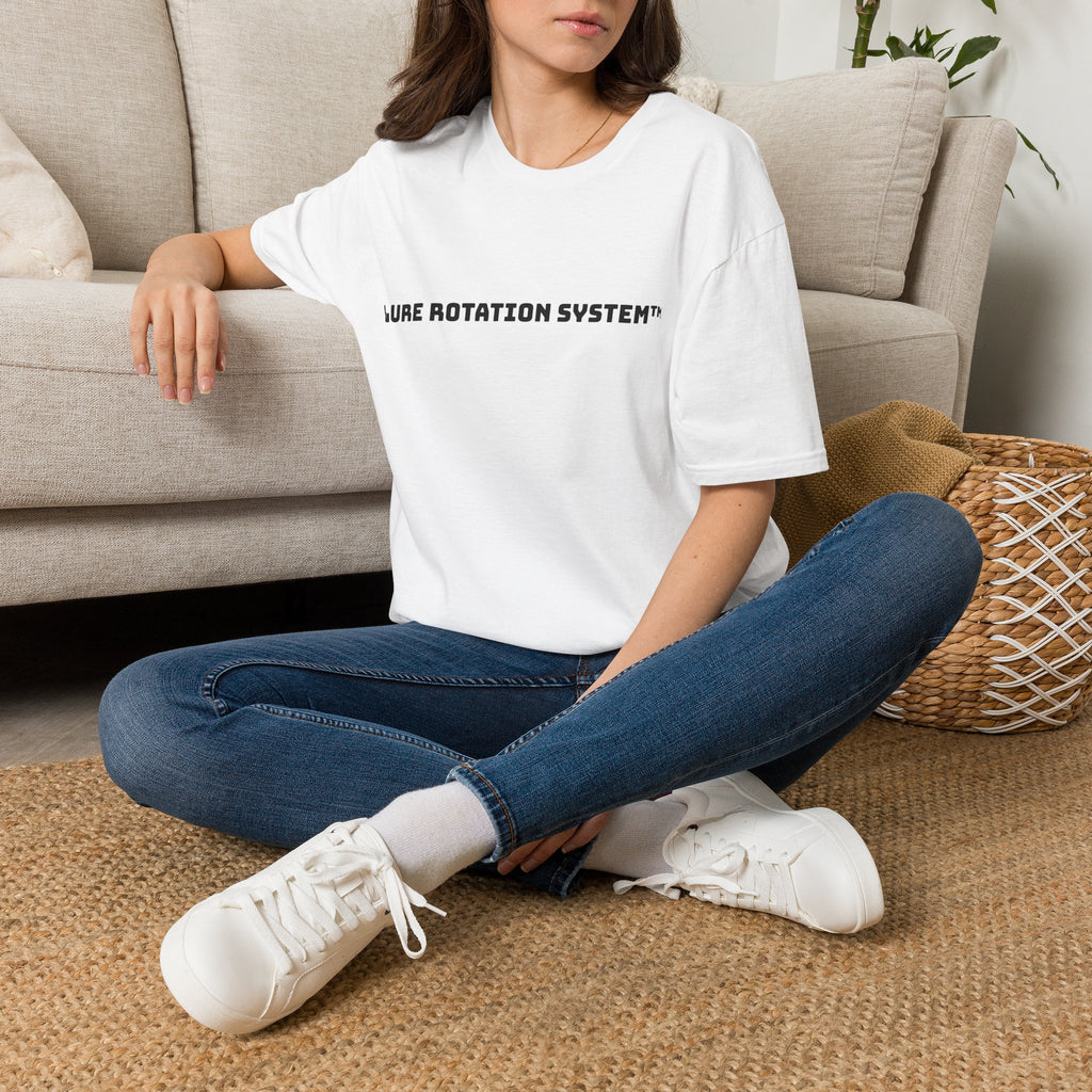 Fishing T-Shirt — "Don't Marry One Lure" Lure Rotation System Graphic Tee