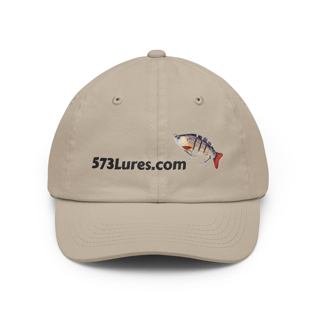 Hat Embroidered 573 Lures