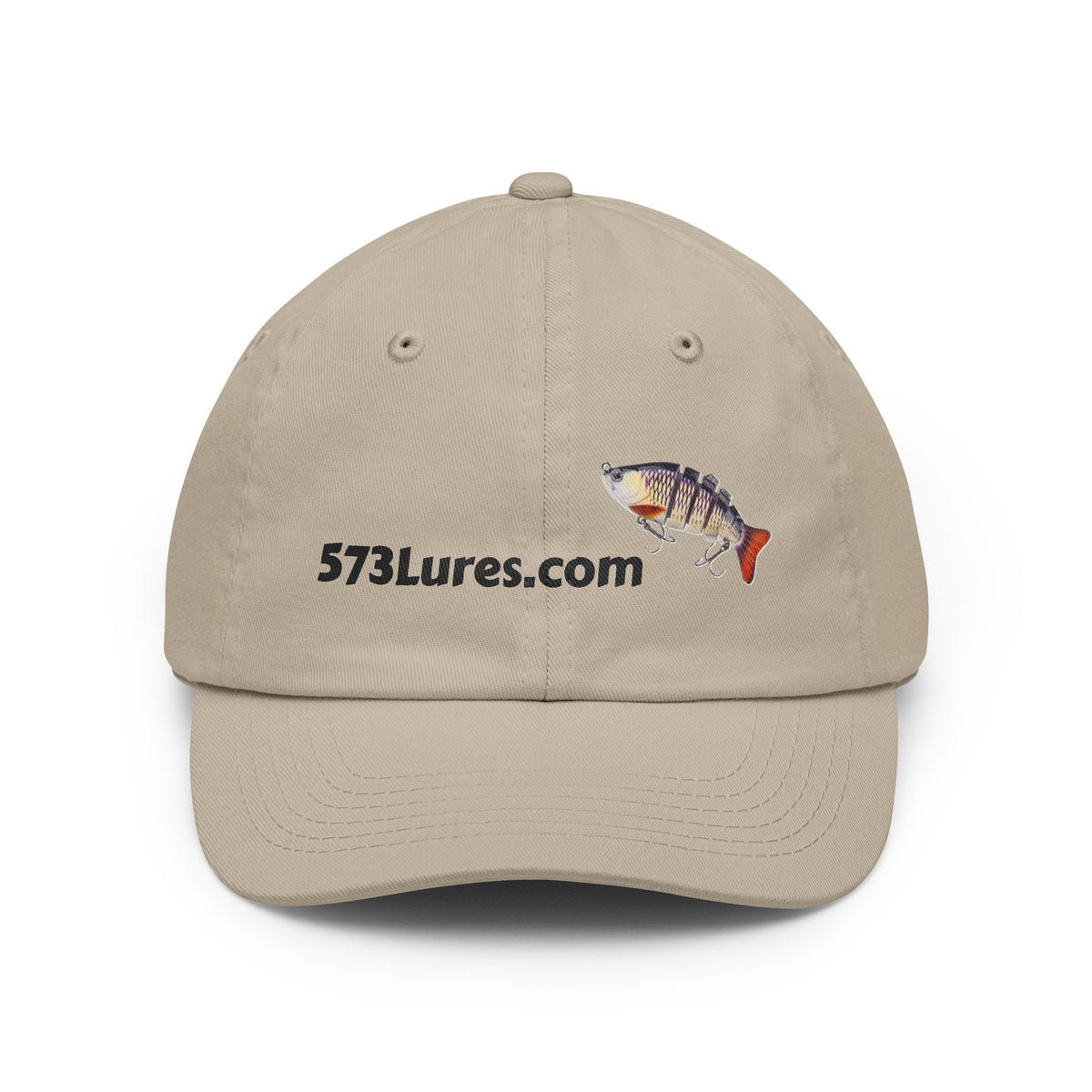 Hat Embroidered 573 Lures