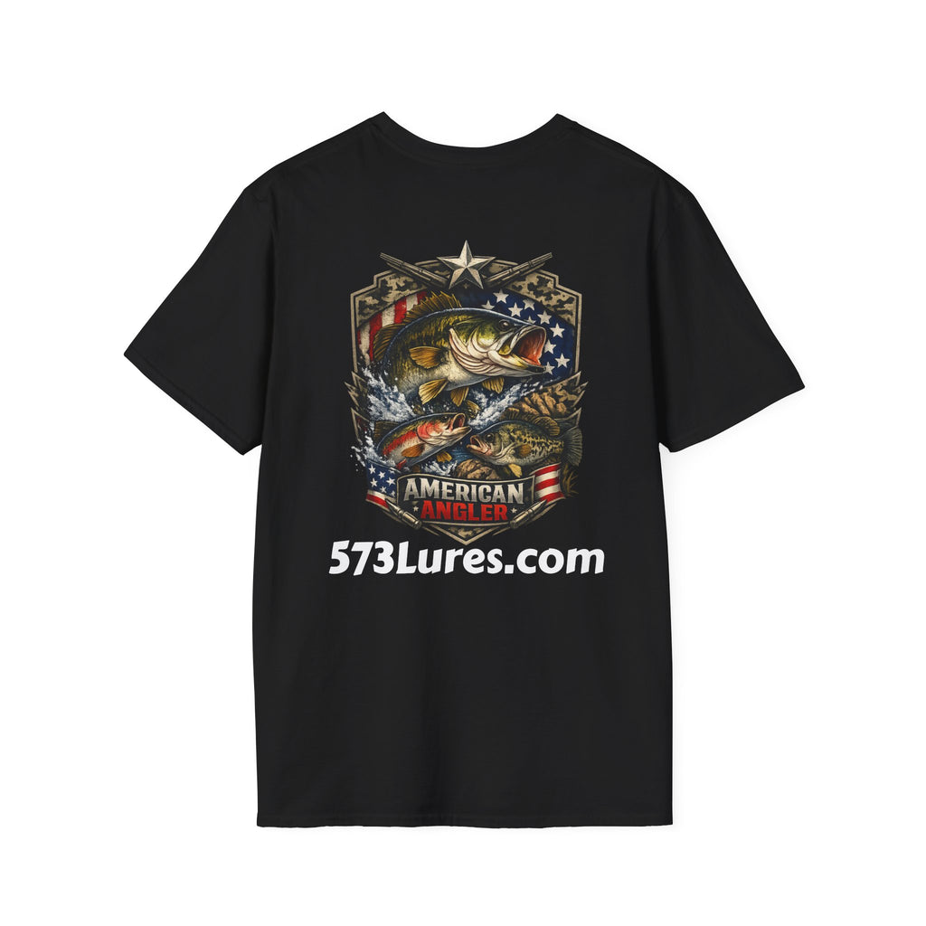 T-Shirt "American Angler"