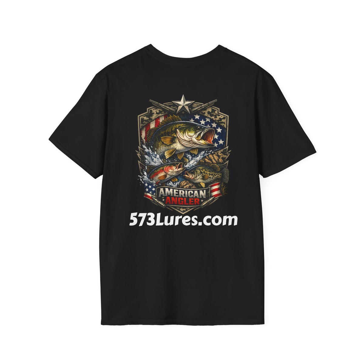 T-Shirt "American Angler"