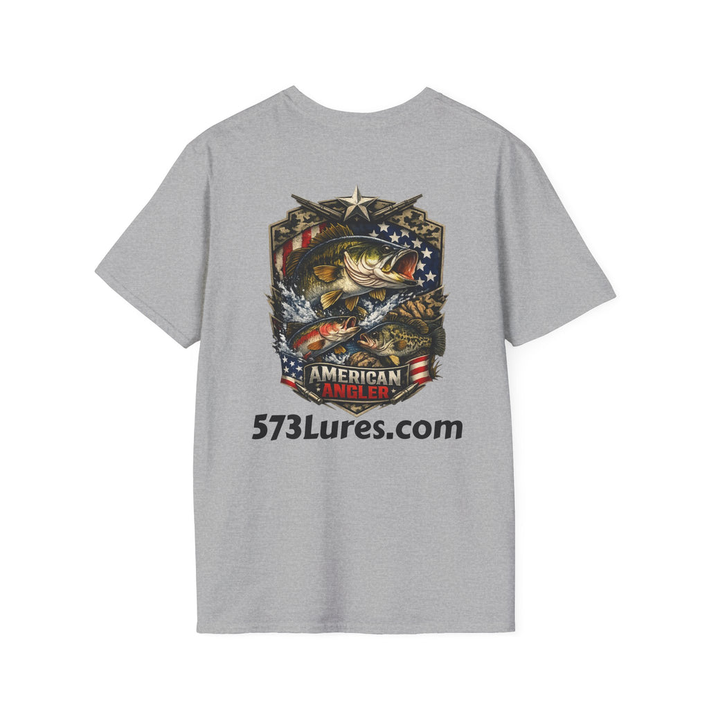 T-Shirt "American Angler"