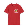 T‑Shirt Don't Blame The Fish, Change The Presentation Fishing Graphic Tee