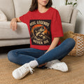T-Shirt “Reel Legends Never Die”