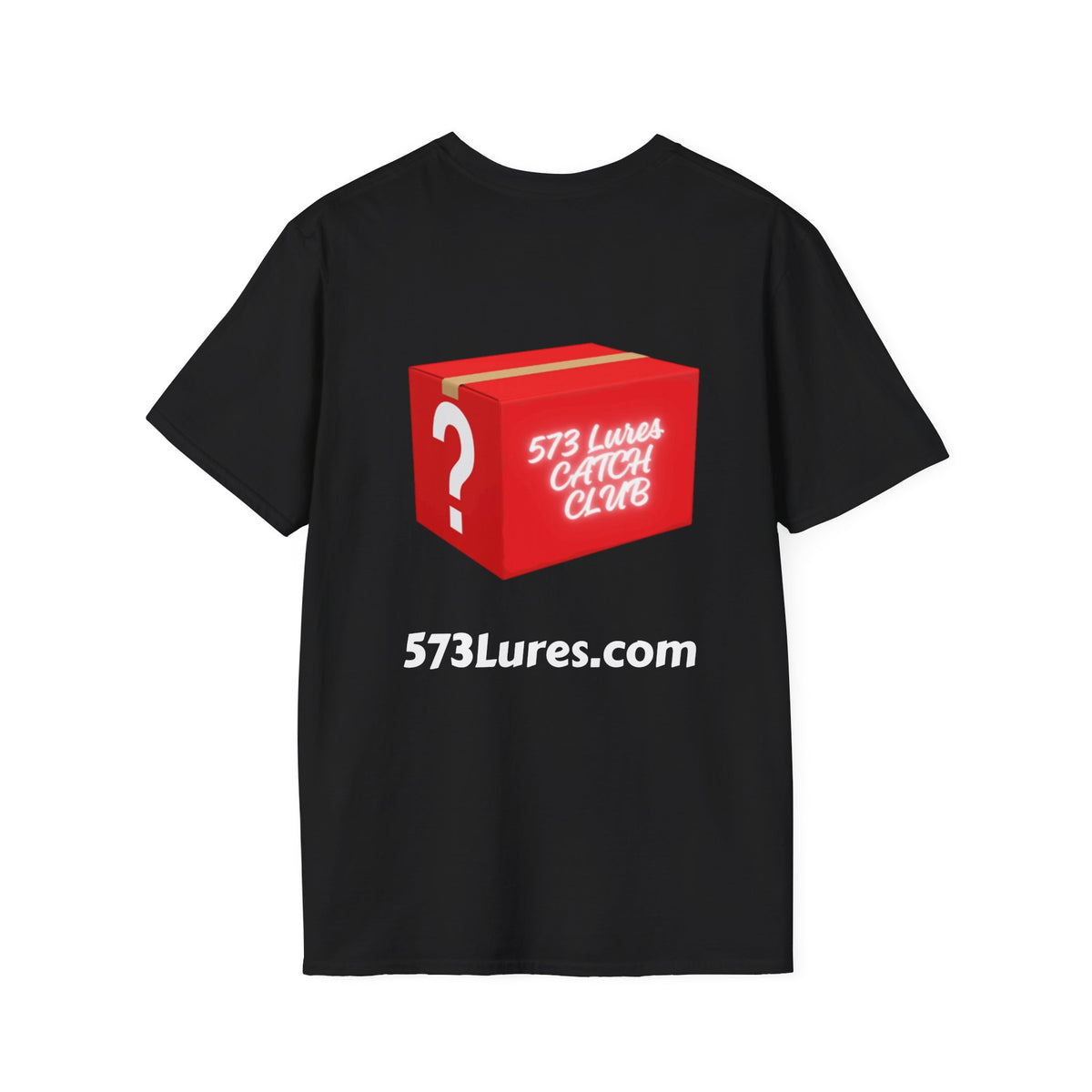 T-Shirt "573 Lures Catch Club"
