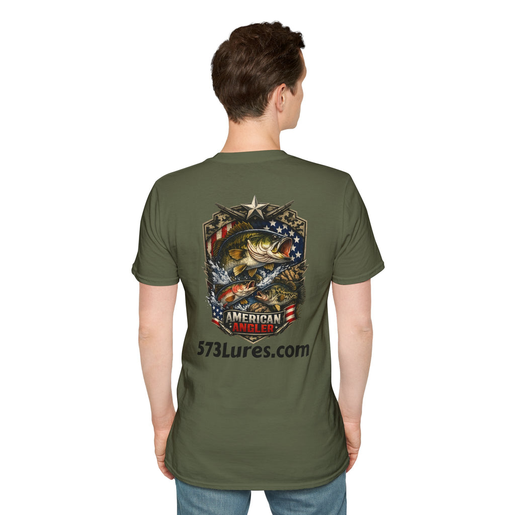 T-Shirt "American Angler"