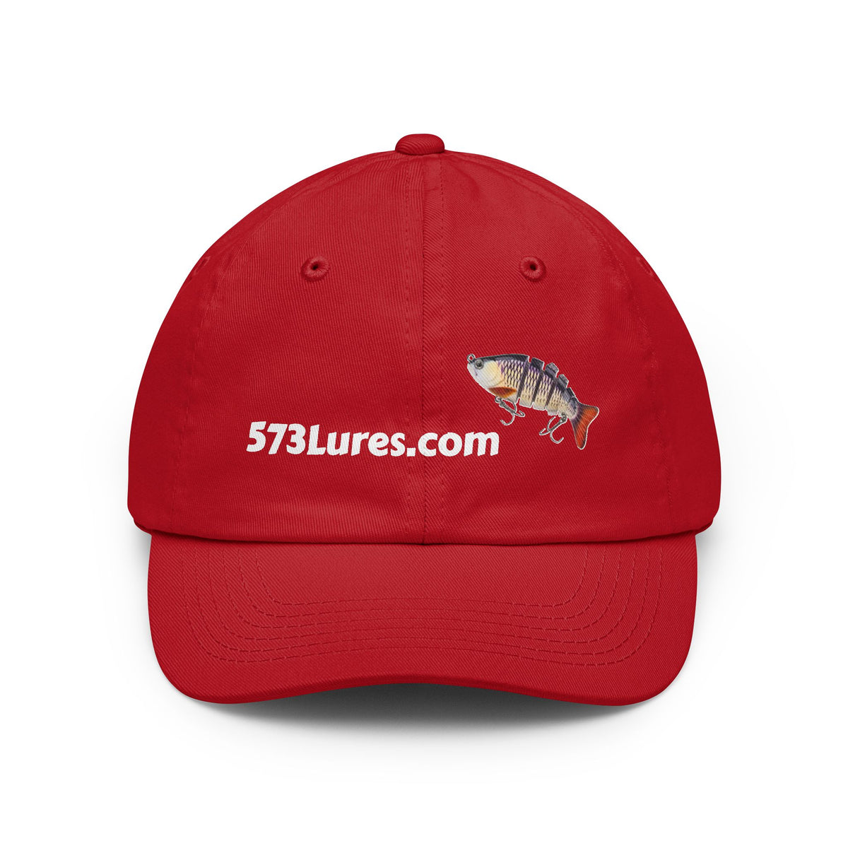 Hat Embroidered 573 Lures