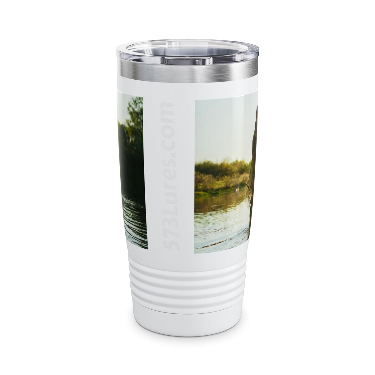 Tumbler Insulated w/ Lid 20oz