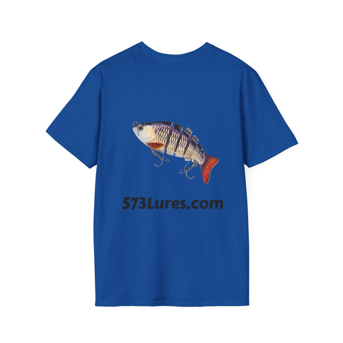 T-Shirt "I'd Rather Be Fishing"