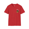 T-Shirt Never Get Skunked Again, Catch More Fish Fishing Graphic Tee