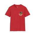 T-Shirt Change Something, Skunk Happens Fishing Graphic Tee