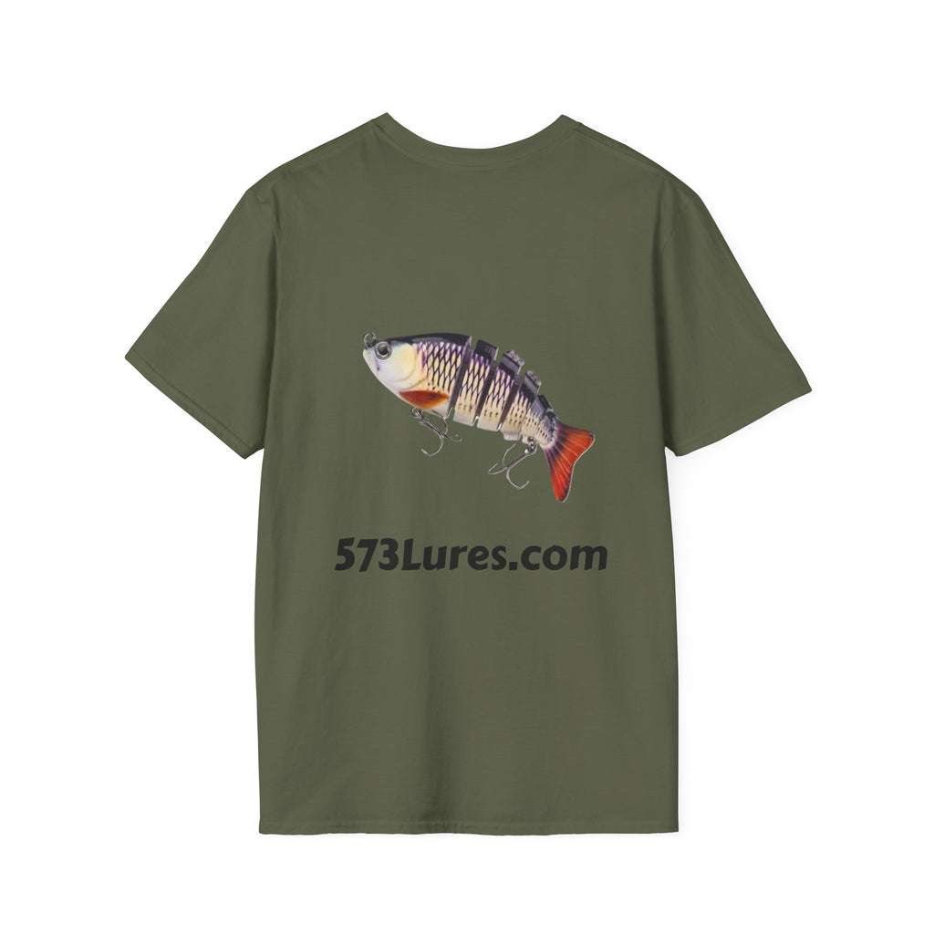 T-Shirt “Reel Legends Never Die”