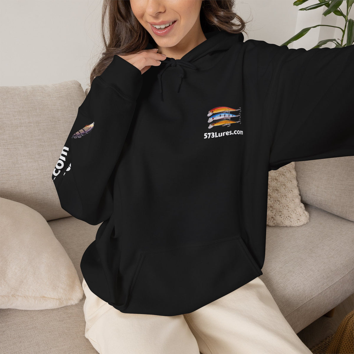 Hoodie Heavy Blend™ 573 Lures