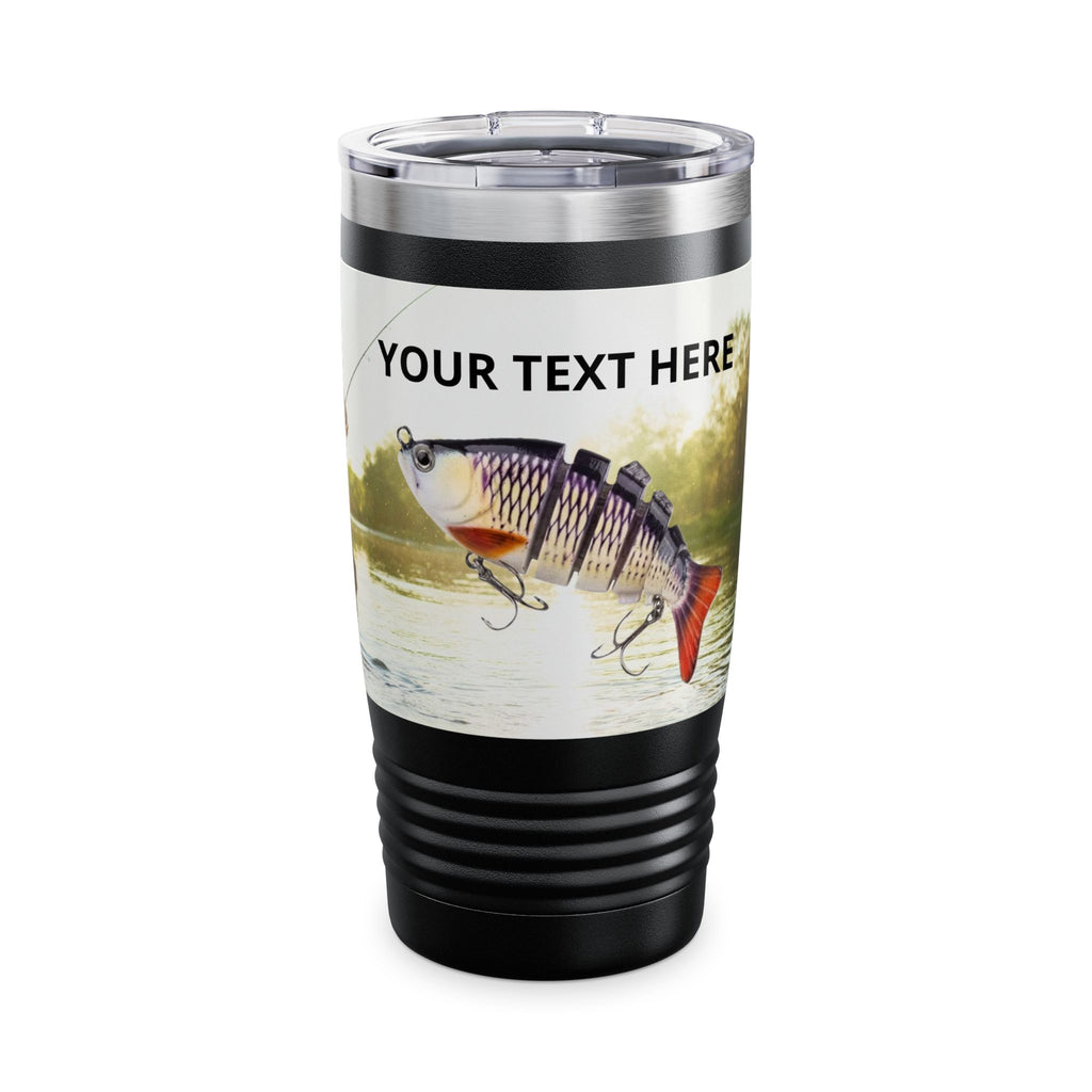 Tumbler Insulated w/ Lid 20oz