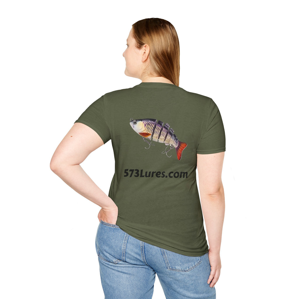T-Shirt "Catch Every Legend"