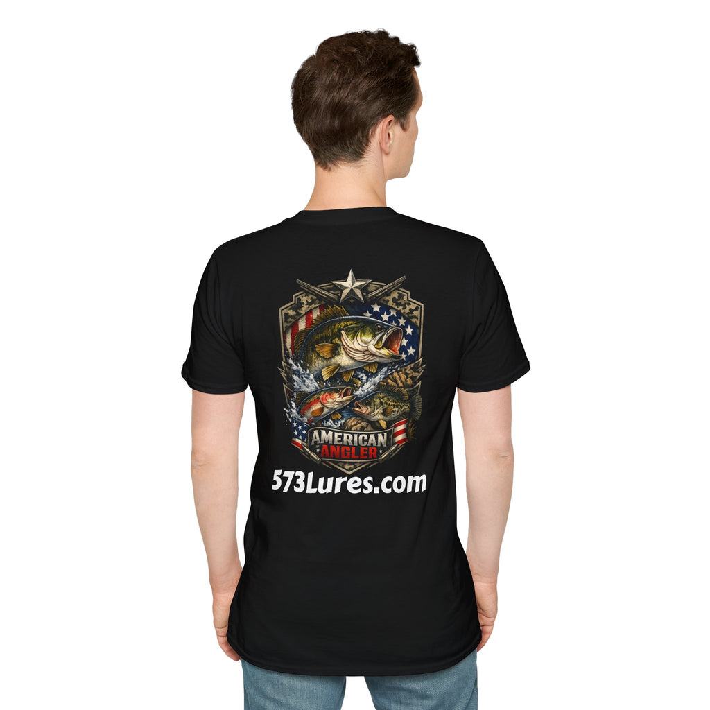 T-Shirt "American Angler"