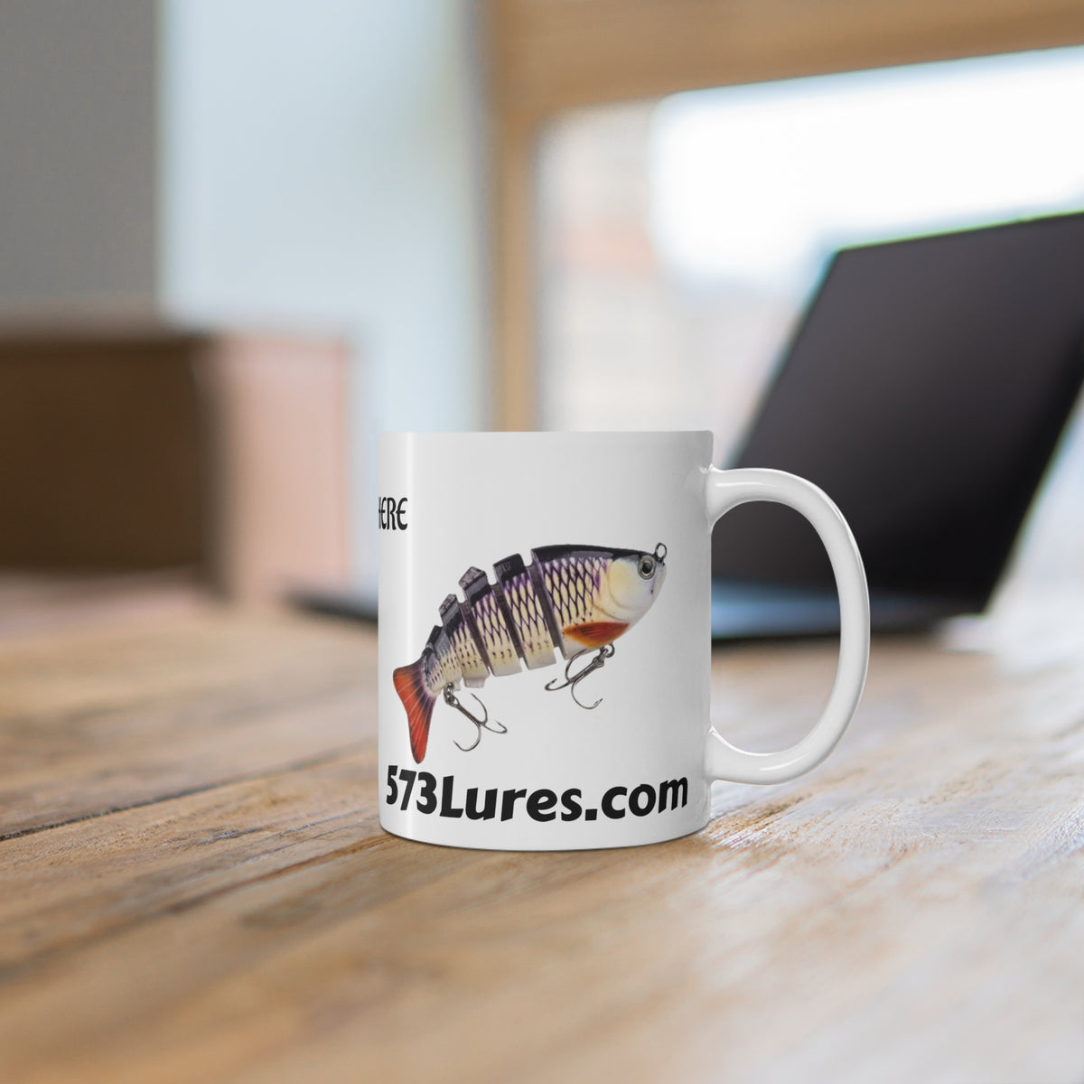 Mug Coffee Tea Lure 11oz