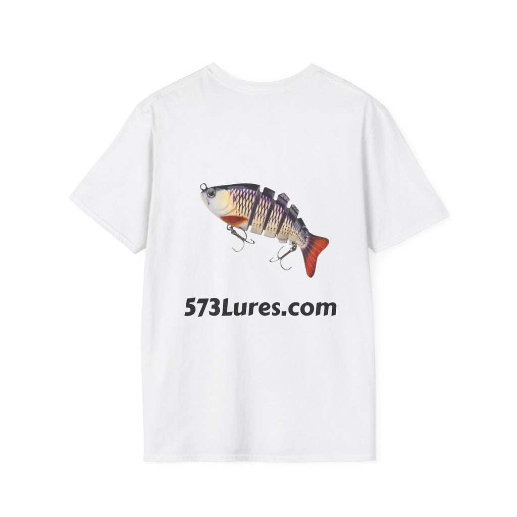 T-Shirt "Reel Life Livin!"