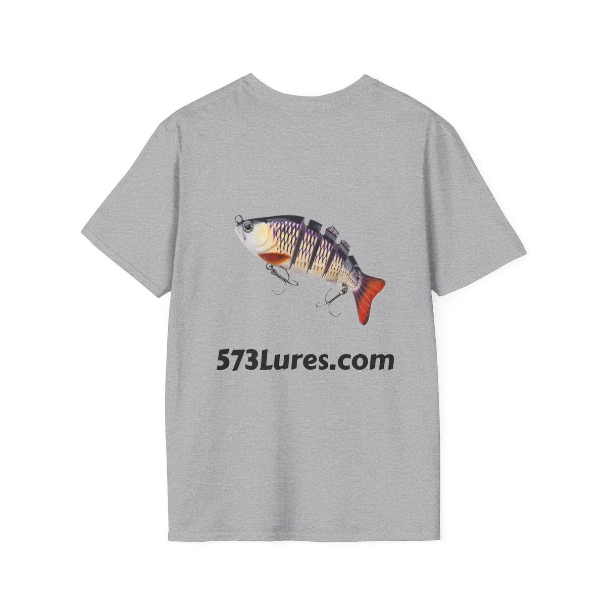 T-Shirt “Don't Need Therapy, I Fish”