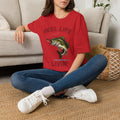 T-Shirt "Reel Life Livin!"
