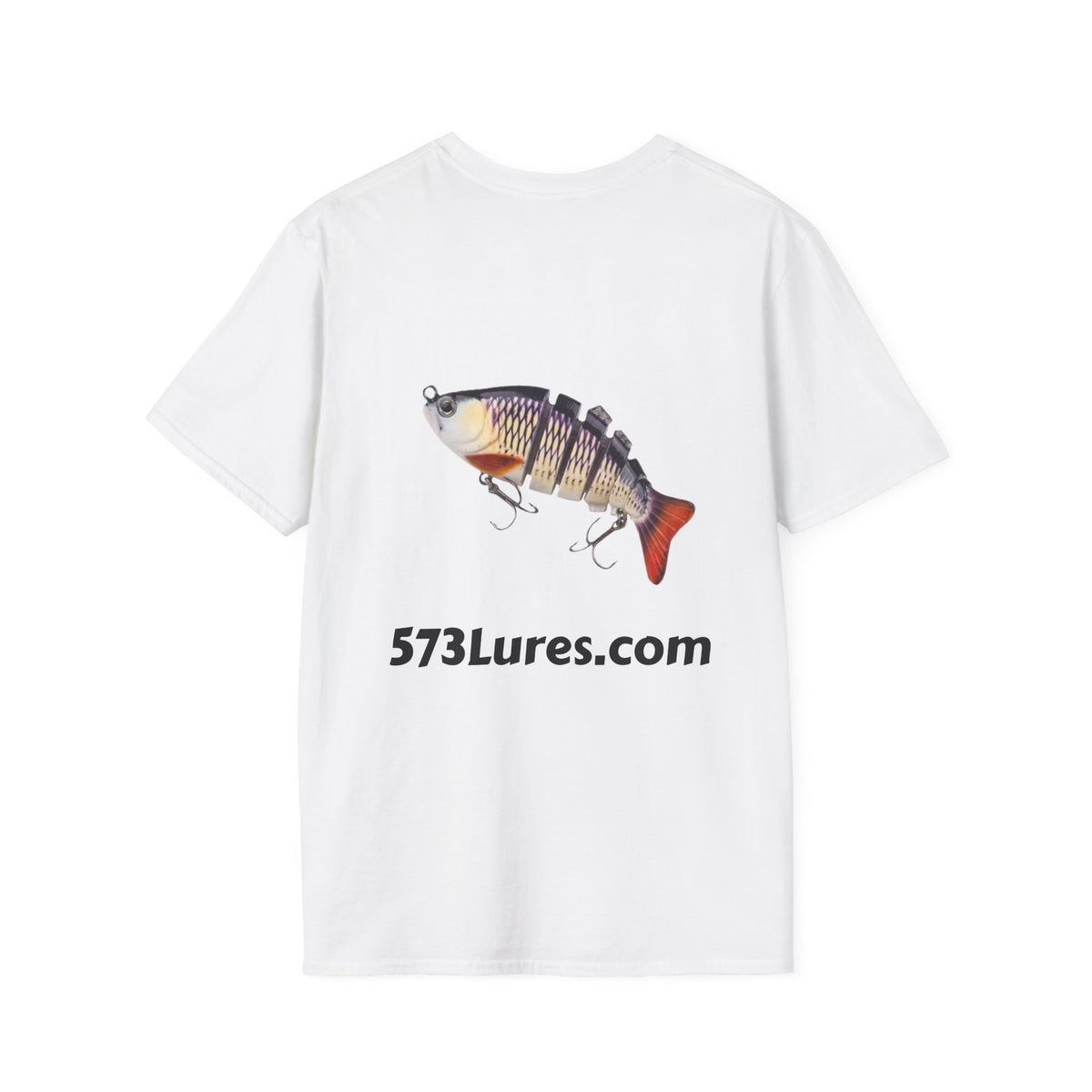 T-Shirt "I'd Rather Be Fishing"