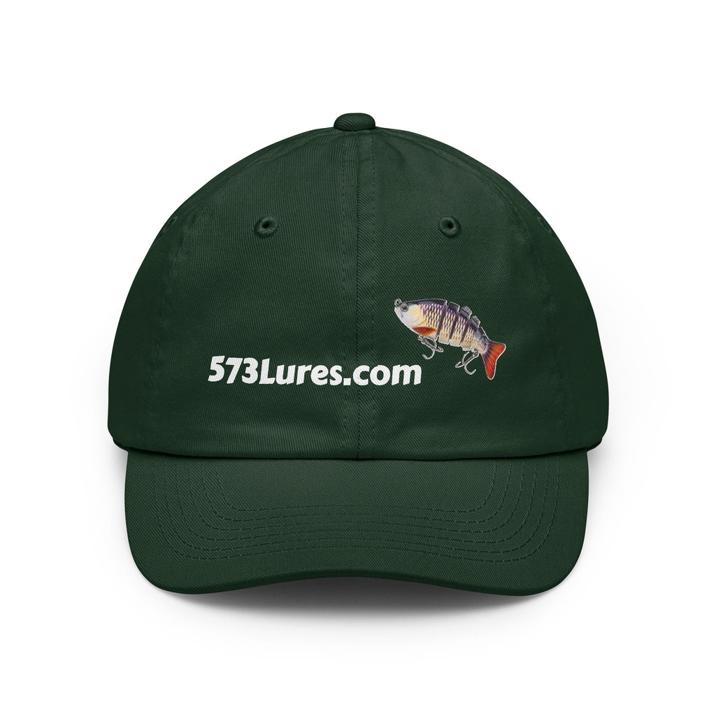Hat Embroidered 573 Lures
