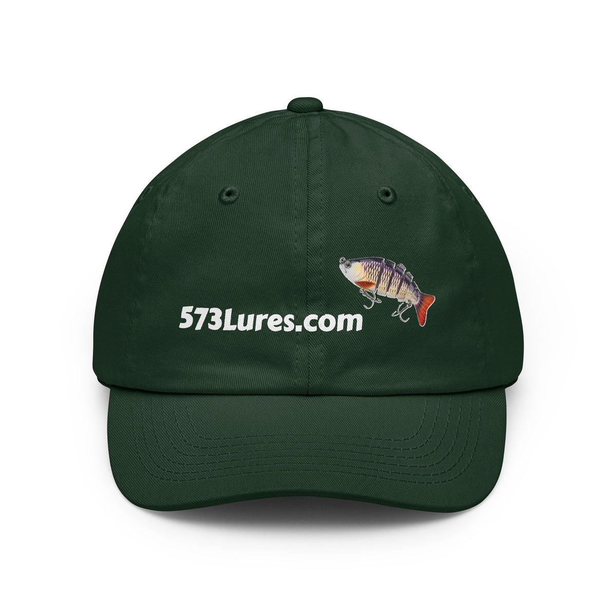 Hat Embroidered 573 Lures