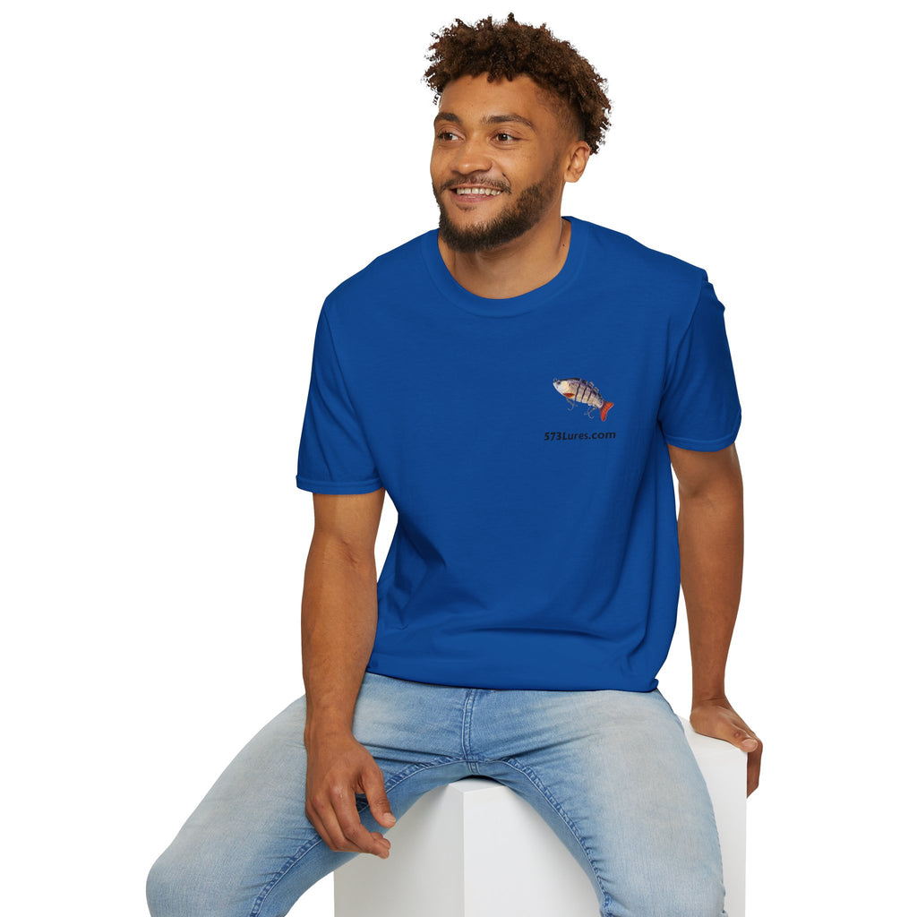 T-Shirt "American Angler"